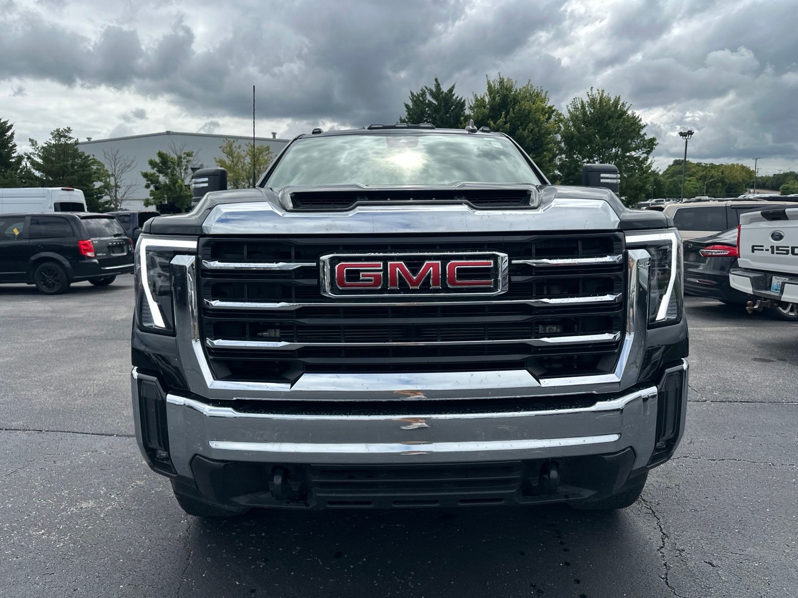 gmc sierra 2500hd 2025 1GT4UMEY8SF365733 image gmc sierra 2500hd 2025 1GT4UMEY8SF365733 image